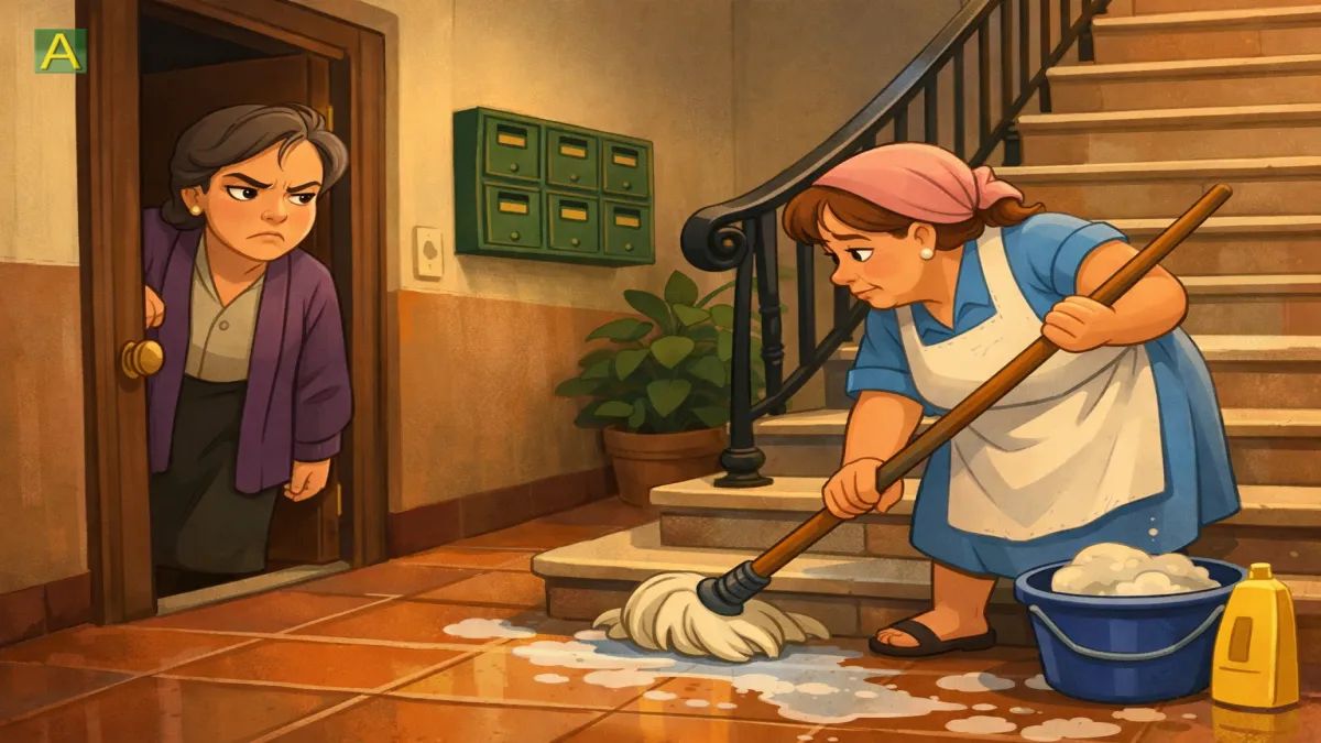 Il condomino che non usa le scale non paga il servizio di pulizia