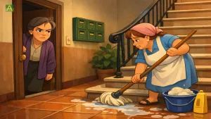 Il condomino che non usa le scale non paga il servizio di pulizia