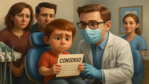 Prestazione professionale del dentista: modalità di contestazione del consenso informato
