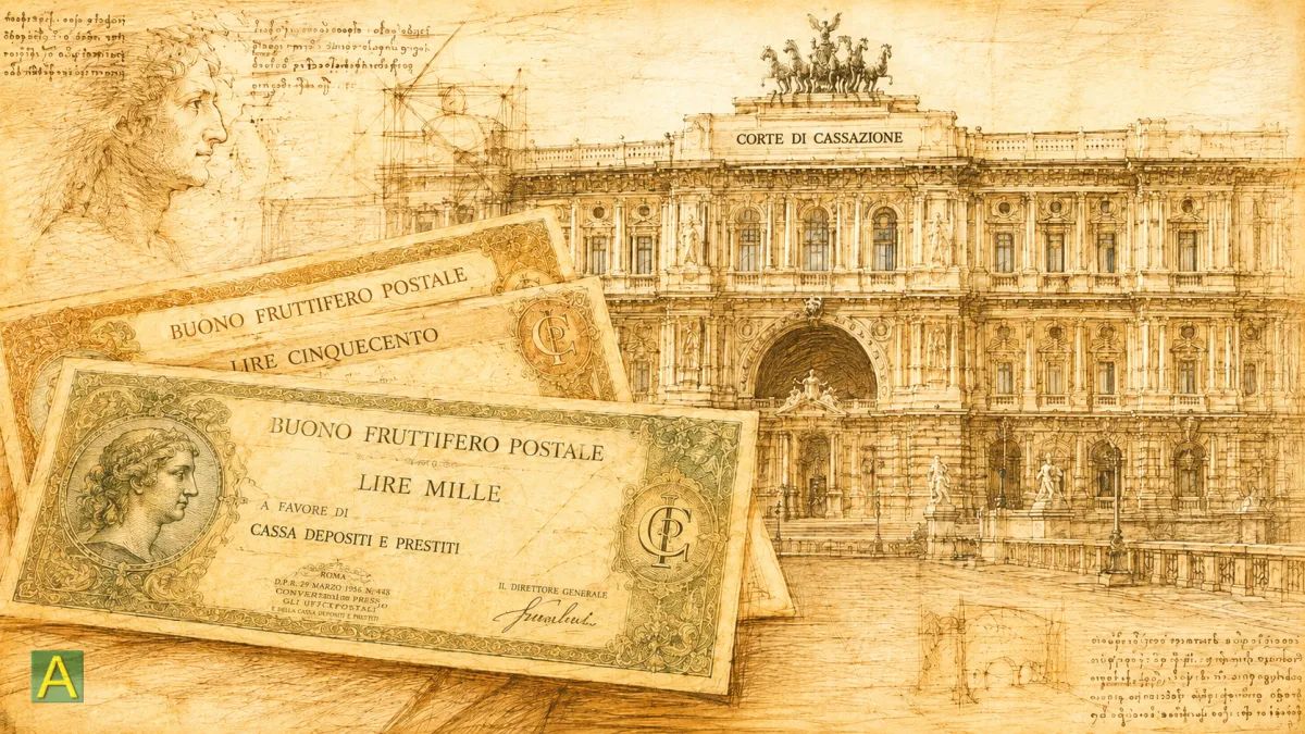 Buoni postali fruttiferi: omessa consegna del foglio informatico analitico e profili di responsabilità
