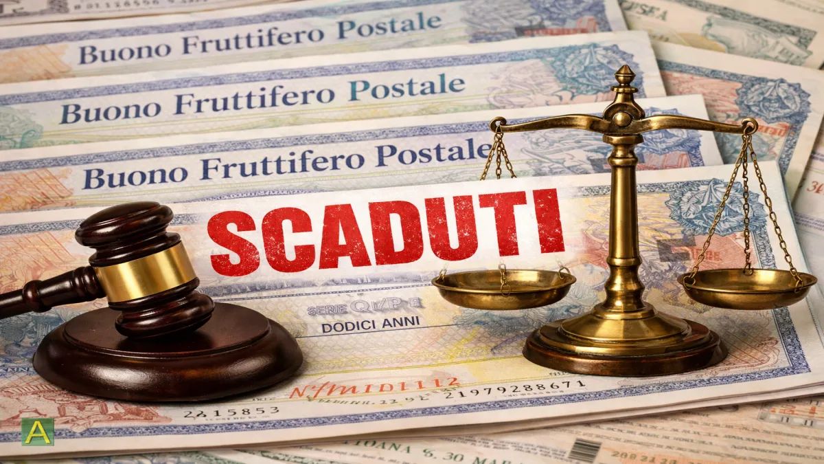 Buoni fruttiferi postali: conseguenze per la mancata consegna del FIA