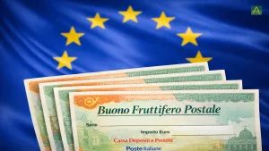 Buoni fruttiferi postali: la normativa europea