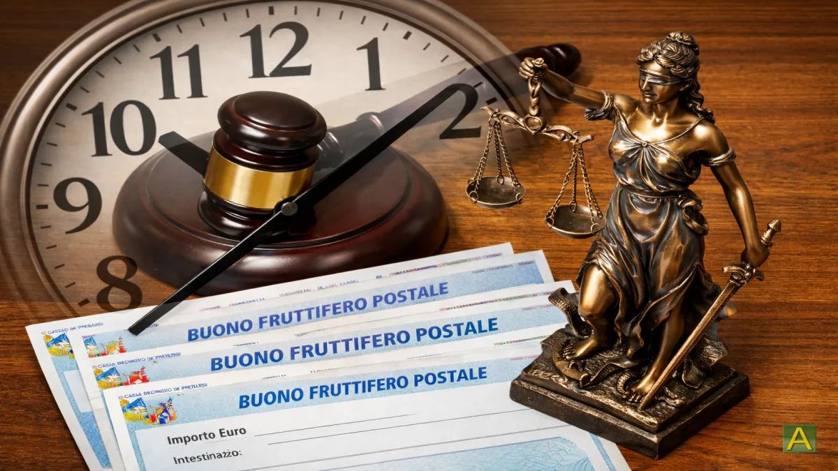 Buoni fruttiferi postali: confermata la responsabilità informativa delle Poste