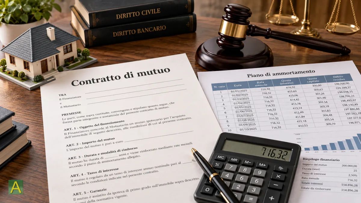 La illegittimità dei mutui a rimborso graduale.