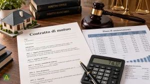 La illegittimità dei mutui a rimborso graduale.
