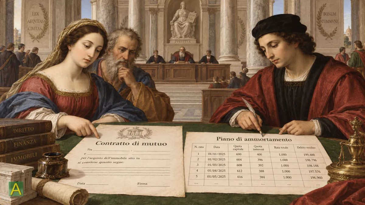 L’onere della prova del credito da mutuo nell’ammissione al passivo