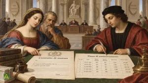 L’onere della prova del credito da mutuo nell’ammissione al passivo L’onere della prova del credito da mutuo nell’ammissione al passivo