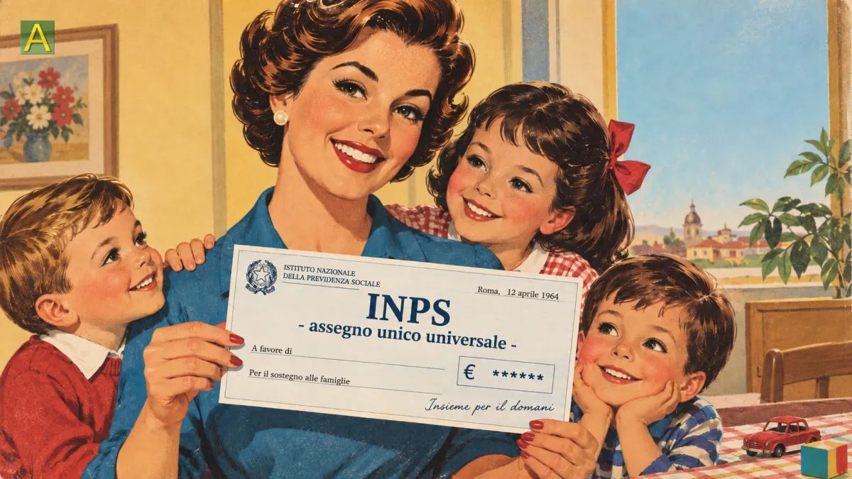 Assegno Unico Universale: l'accordo di separazione vincola l'INPS nell'erogazione