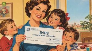 Assegno Unico Universale: l'accordo di separazione vincola l'INPS nell'erogazione