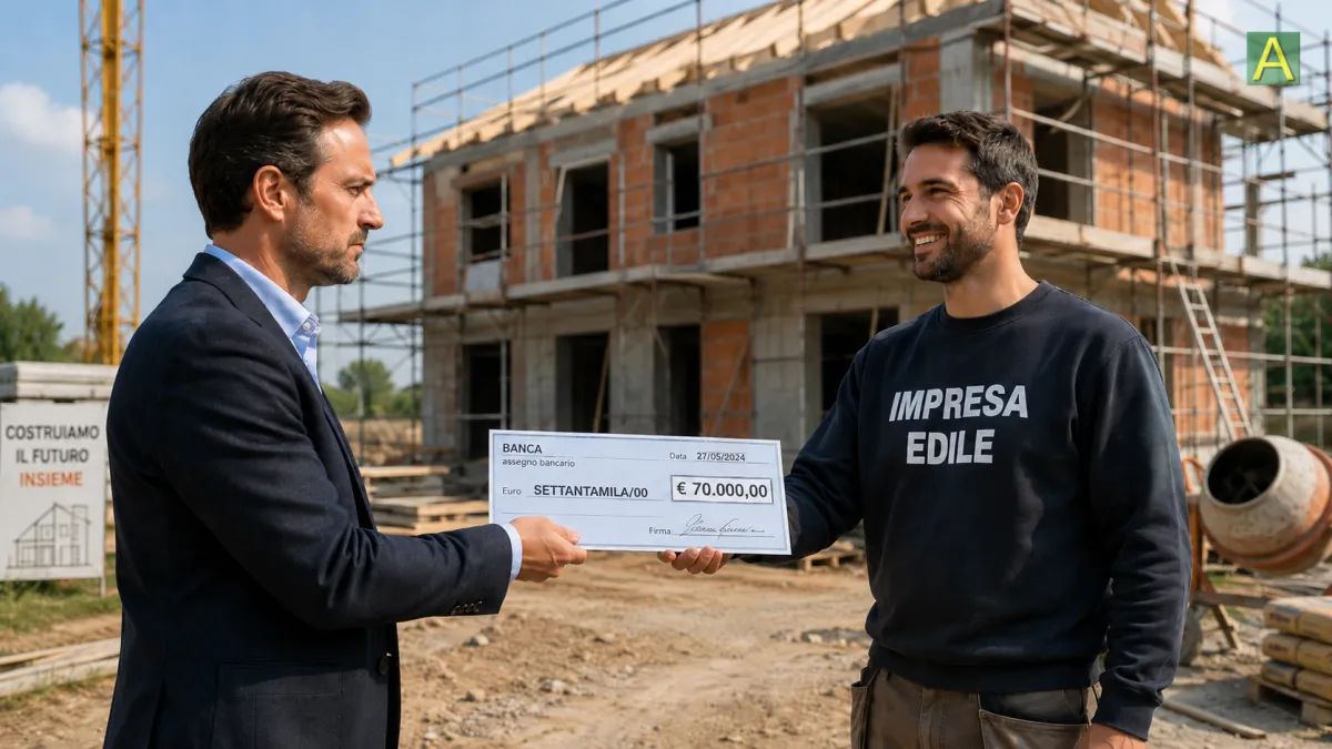 Spese per la casa familiare sul terreno del coniuge: la Cassazione conferma la non rimborsabilità