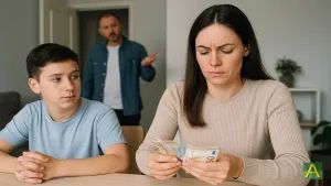 Il genitore affidatario ha un diritto iure proprio sull'assegno versato dall'ex per il …