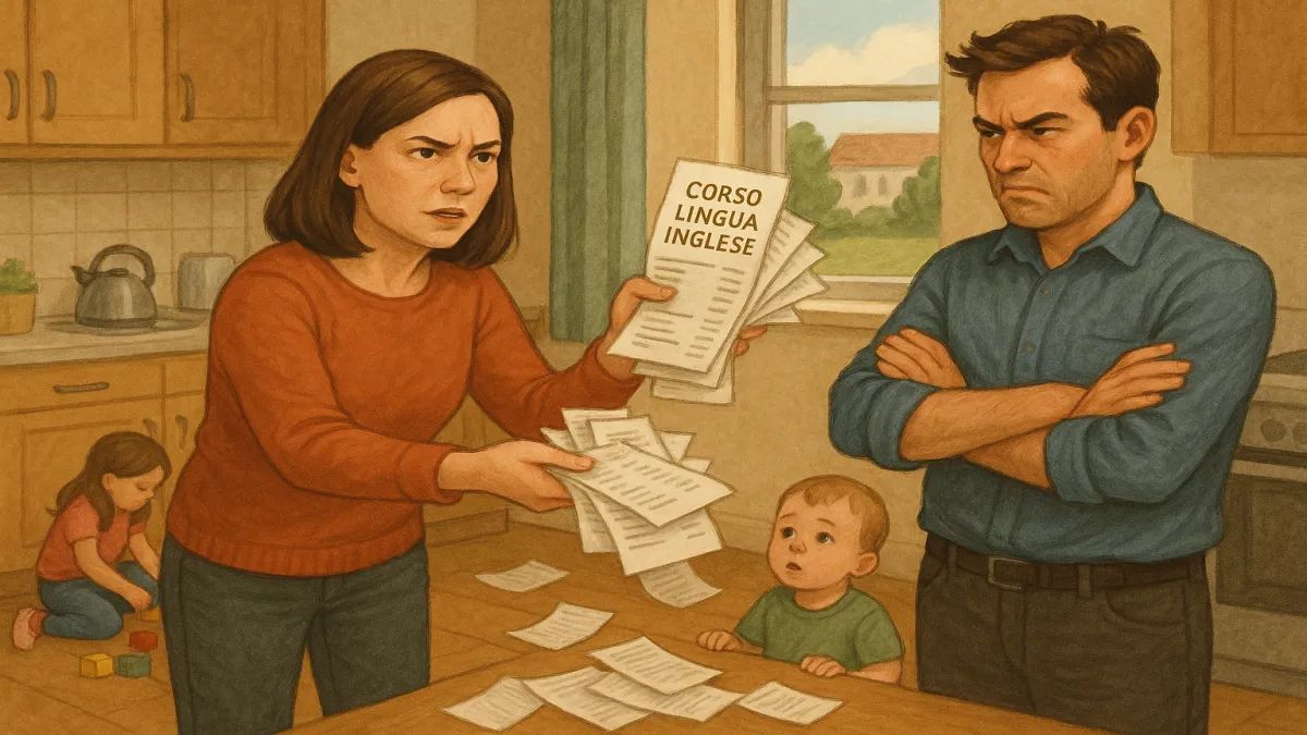 Le spese straordinarie in favore dei figli e la necessità dell'accordo preventivo