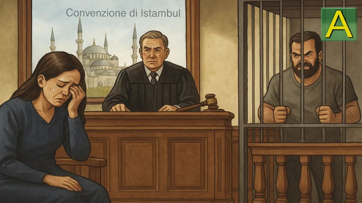 Giustizia riparativa e la vittimizzazione secondaria