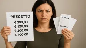 Spese straordinarie: per il rimborso necessario allegare i documenti