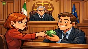 Assegno divorzile negato: scatta la restituzione se i presupposti mancavano ab origine