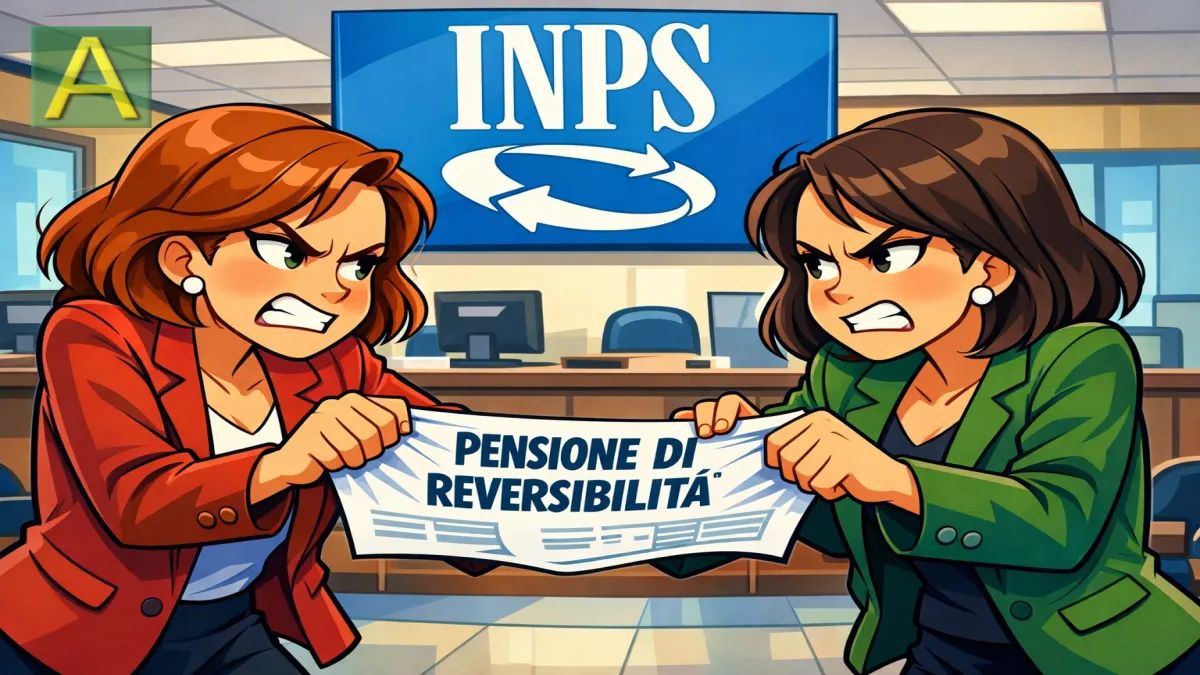 Pensione di reversibilità: la durata del matrimonio è criterio primario