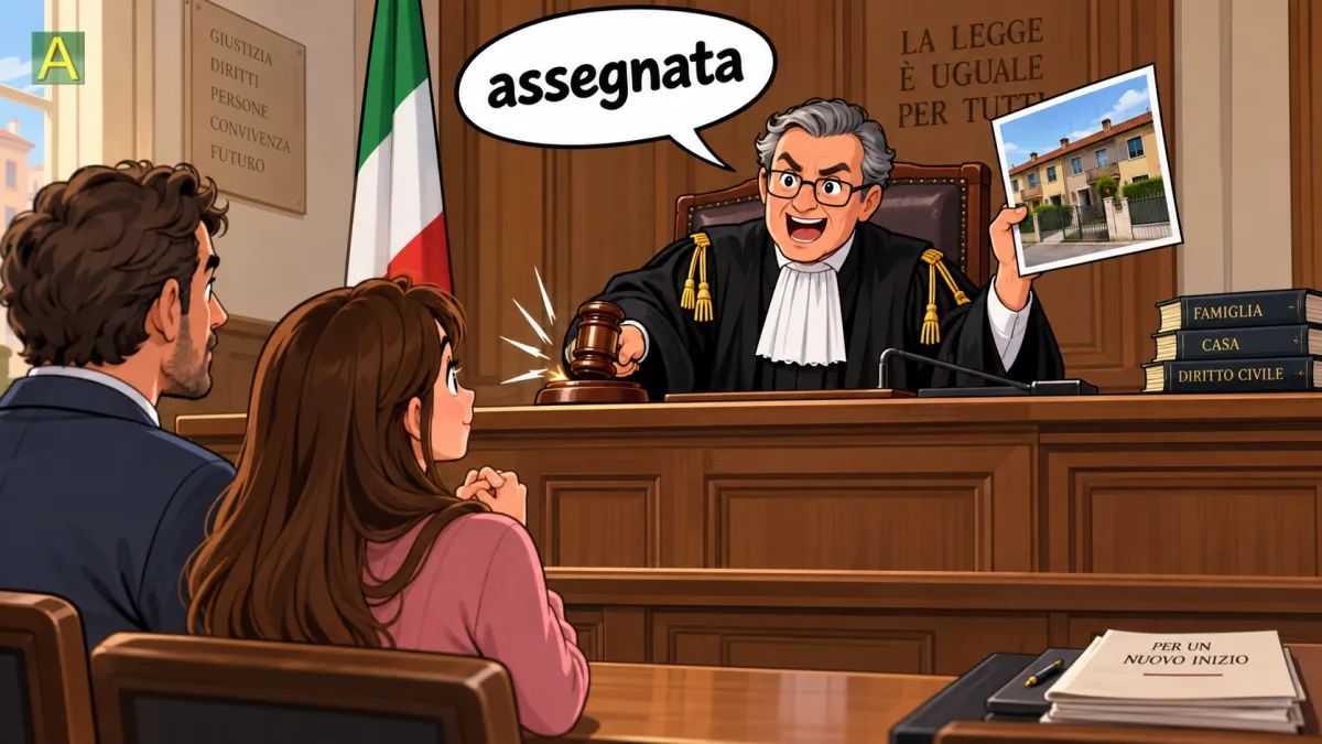 Divisione ereditaria: l'immobile non divisibile va al coerede con la quota maggiore