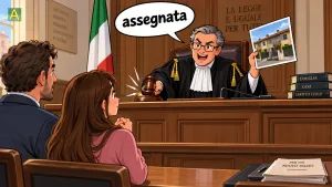 Divisione ereditaria: l'immobile non divisibile va al coerede con la quota maggiore