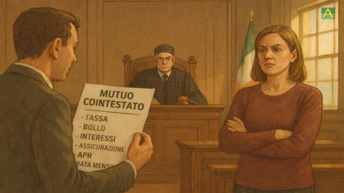 Mutuo cointestato e immobile di proprietà di un solo coniuge: chi paga ha diritto al rimborso