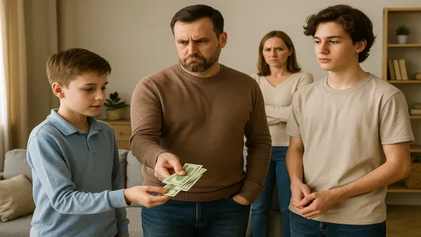 La misura del contributo al mantenimento è correlata all'età dei figli