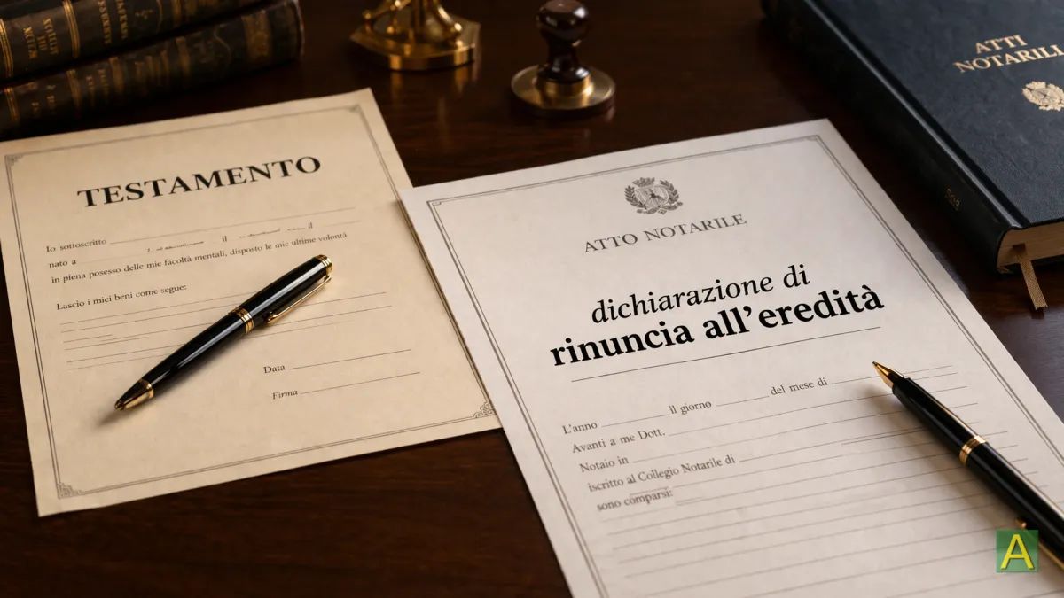 La tutela dei creditori in caso di rinuncia all'eredità da parte dei chiamati