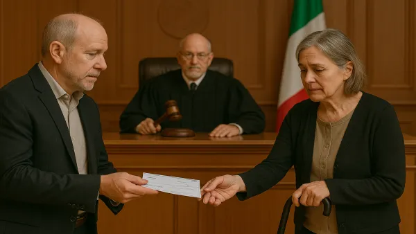 La funzione assistenziale dell'assegno di divorzio