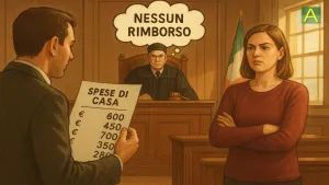 L'ex coniuge non ha diritto al rimborso per le migliorie apportate all'immobile