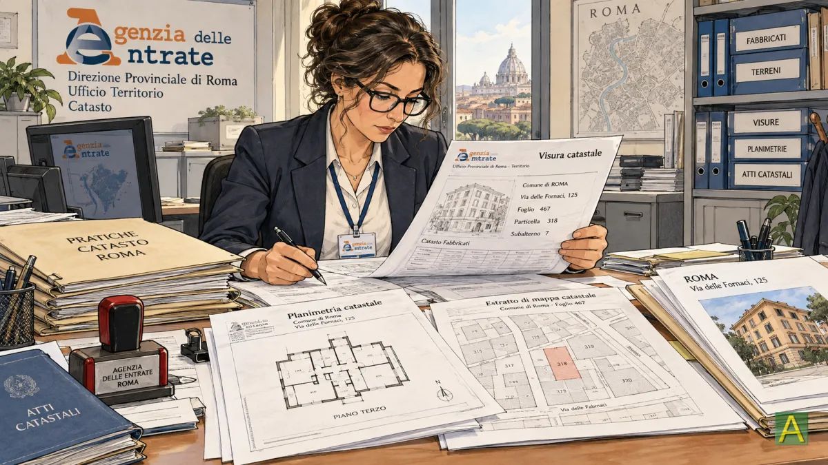 Classamento catastale: confermata in appello la categoria A/2 in luogo dell’A/1