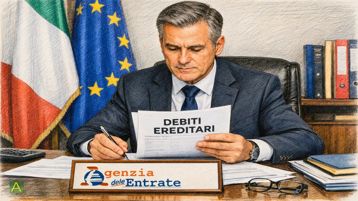 La responsabilità tributaria dell'erede accettante con beneficio d'inventario