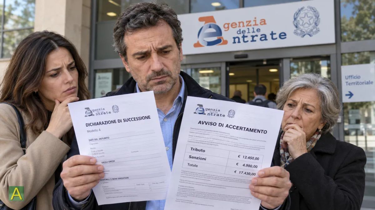 Morte del contribuente: gli eredi pagano solo il tributo, non le sanzioni