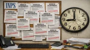 Avviso di addebito INPS: quando il credito deve ritenersi prescritto