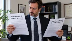 La comunicazione preventiva di iscrizione ipotecaria e motivi di impugnazione