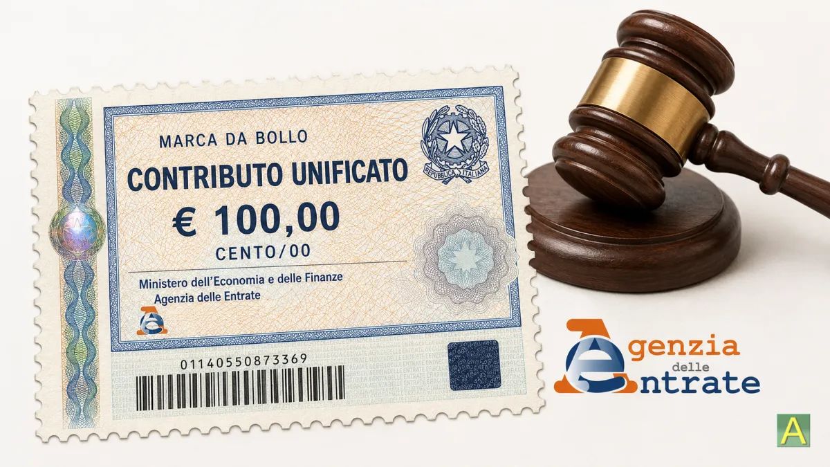 Contributo unificato: natura giuridica, prescrizione e riscossione