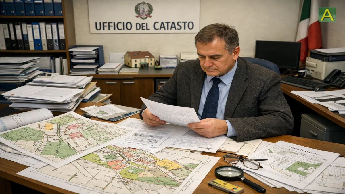 Rapporti tra regolarità urbanistica e classamento catastale: la giurisprudenza