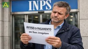 La dichiarazione di regolarità del DURC