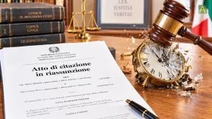 Riassunzione processo interrotto: va bene anche la citazione se la notifica è tempestiva Riassunzione processo interrotto: va bene anche la citazione se la notifica è tempestiva