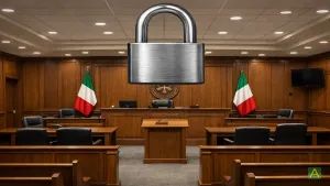 Una giustizia…senza tribunali