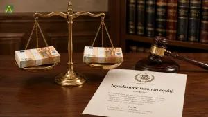 Liquidazione equitativa del danno: no all'arbitrarietà
