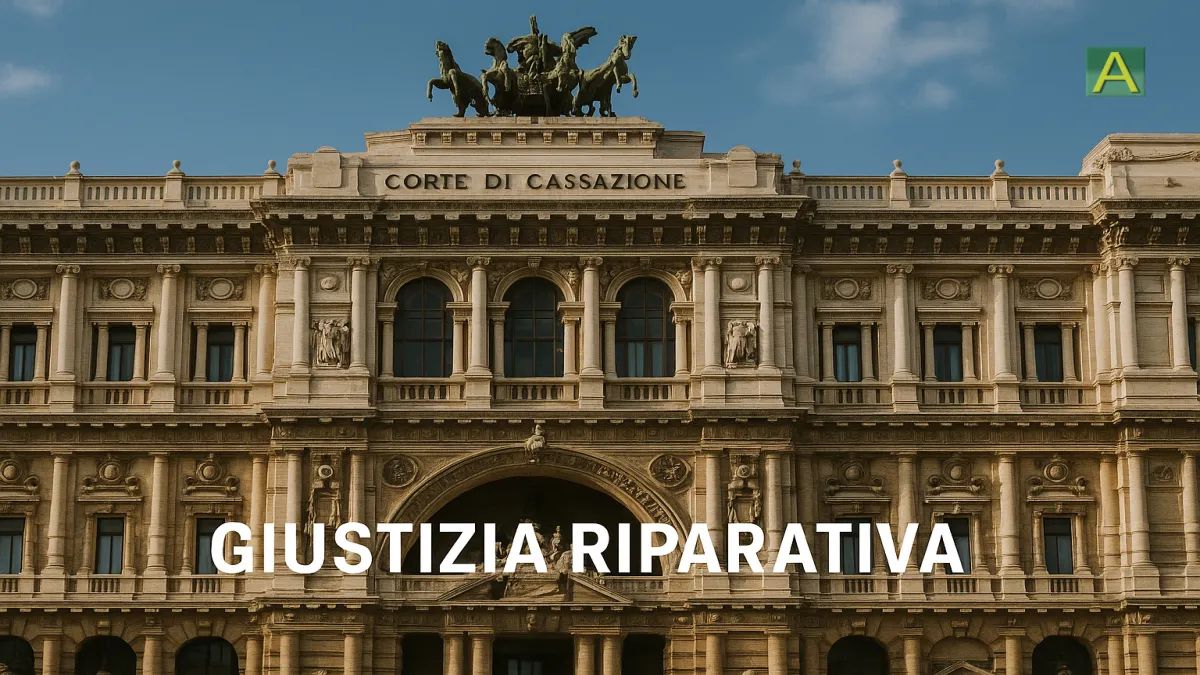 Giustizia Riparativa: le Sezioni Unite escludono l’impugnazione del diniego