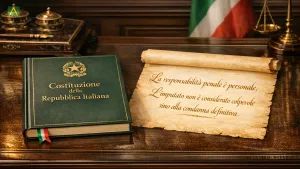 Nuove proposte di Legge per la presunzione di innocenza