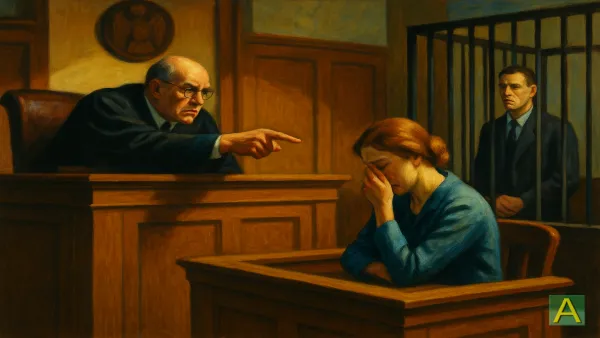 La Vittimizzazione secondaria nelle decisioni giudiziarie