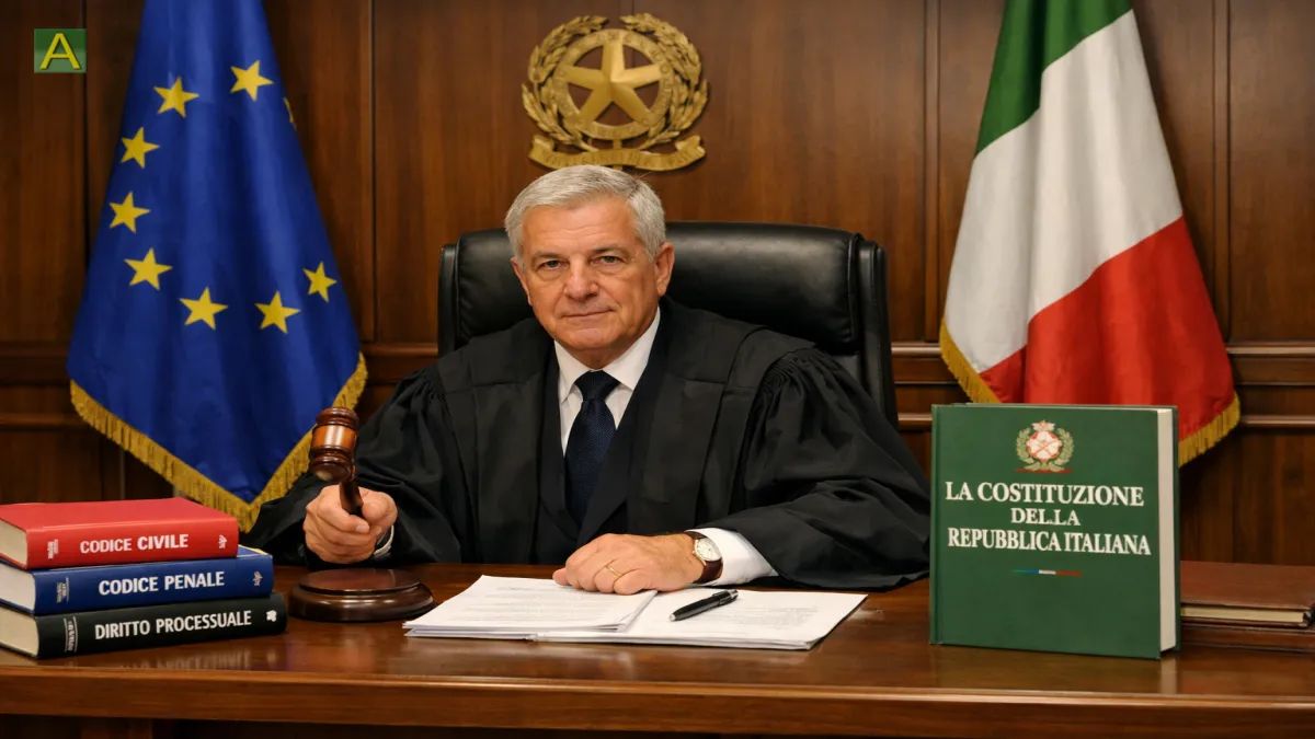 La giurisdizione nel mondo dell'IA: alcuni spunti di riflessione