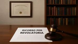 Azione revocatoria introdotta con ricorso: quando si interrompe la prescrizione
