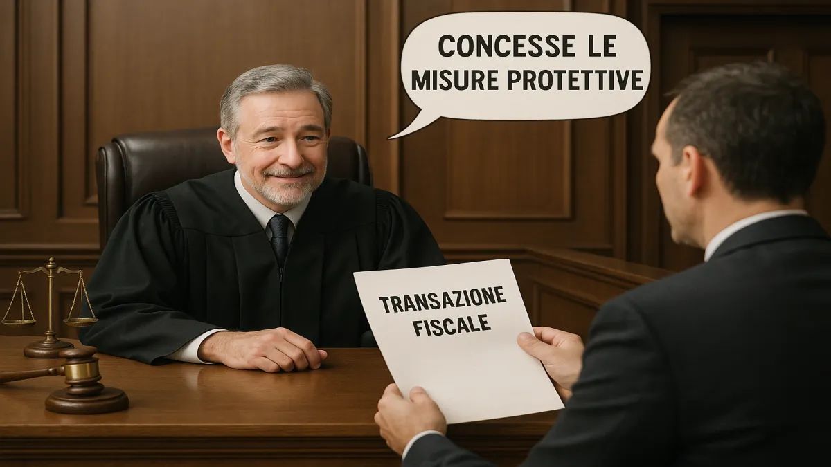 Composizione negoziata: confermate le misure protettive e concesse le misure cautelari