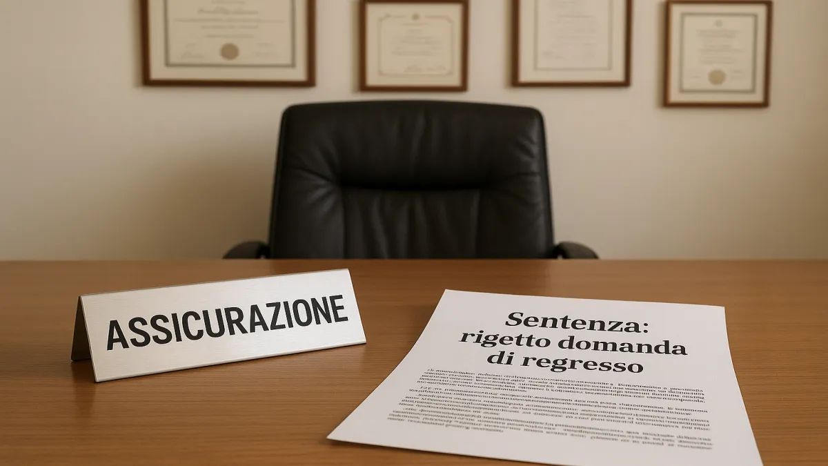 Fondo garanzia vittime della strada: natura e limiti dell'azione di regresso