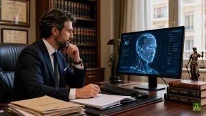 L’avvocato e l’algoritmo: da baluardo del cittadino all’esecutore inconsapevole del nuovo potere