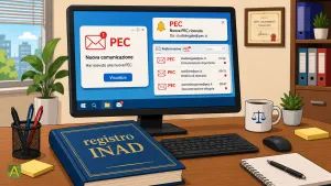 Notifica cartacea a soggetto munito di PEC: invalidità dell'atto o mera irregolarità?