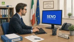 Il paradosso della notifica digitale SEND