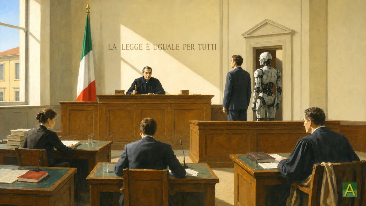 Responsabilità Civile e Penale da Intelligenza Artificiale
