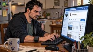 Social network e arresti domiciliari: quando i post violano il divieto di comunicare con &hellip;